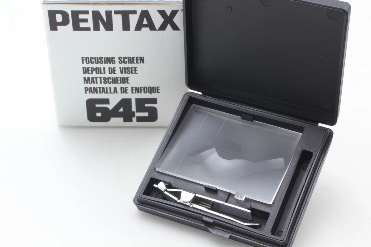 pentax focusing screen products for sale | eBay