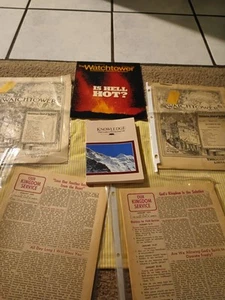 Zeugen Jehovas Wachtturm 1938 OOP Wachtturm 15. Oktober 1938 Buch Lot selten - Bild 1 von 4