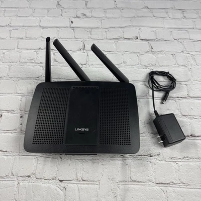 Router Linksys EA7200 Max-Stream Dual-Band AC1750 Wi-Fi 5 Foto 1 de 4
