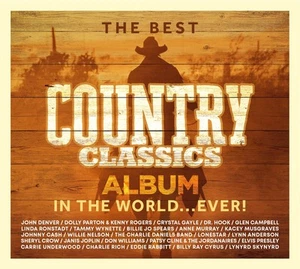 Various Artists The Best Country Classics Album in the World...ever! (CD) Album - Bild 1 von 2