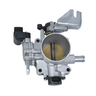 22030-0D110 New Throttle Body With MAP IACV For Toyota Corolla Matrix 2003-2005 - Image 1 of 4