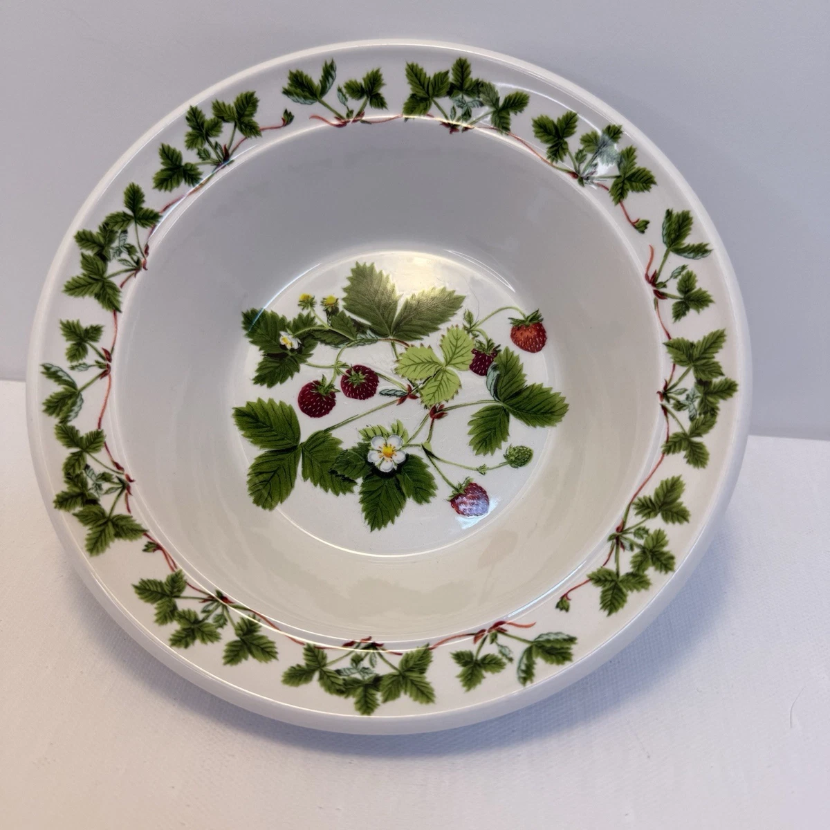 PORTMEIRON・SUMMER SIRAW BERRIES（新品未使用） Portmeirion Summer Strawberry for sale | eBay