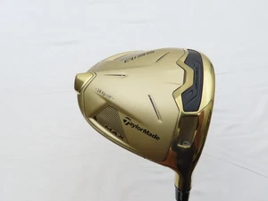 2025 Taylormade Qi35 Max Designer Series Gold 10.5* Driver Diamana Regular + HC - Picture 1 of 6