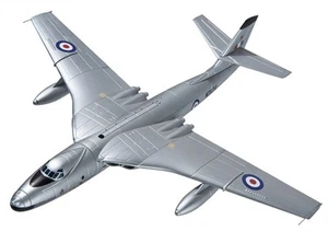 CORGI Vickers Valiant B Mk.1.207 Sqn,RAF Luqa, Malta, Crisi di Suez 1956~AA39403 - Foto 1 di 2