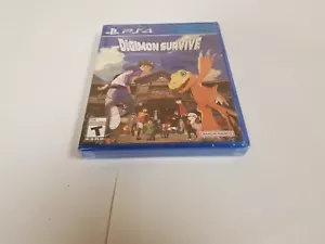 Digimon Survive PS4 Sony PlayStation 4 nuevo - Imagen 1 de 2