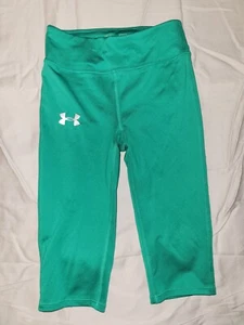 Under Armour Girls Capris - Picture 1 of 3