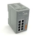 Icp Das 8-Port Ethernet-Switch Ns-208 Geb