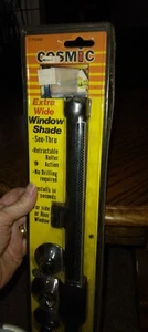 ⭐ Cosmic Extra Wide Car Window-Shade 16"x21", Easy Install, No Drilling Required - Picture 1 of 3