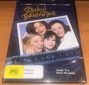 Sisterhood Of The Traveling Pants (2005 : 1 Disc DVD) Brand New Region 4 - Picture 1 of 2
