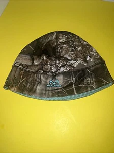 Realtree Edge Ladies stocking cap hat hunting beanie  One size fits all - Picture 1 of 4