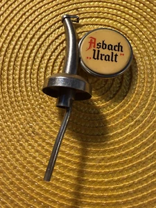 Vertedor tapón botella Asbach Uralt - Imagen 1 de 3