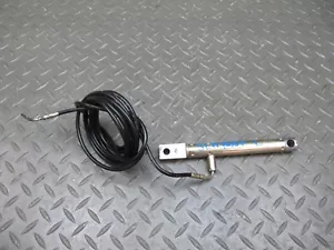 🥇03-12 MERCEDES R230 SL-CLASS CONVERTIBLE LEFT TOP ROOF CYLINDER W CABLE OEM - Bild 1 von 14
