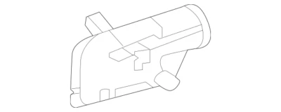 Conducto de aire delantero izquierdo mercedes-benz gls580 gls450 gls63 amg 20-23 16783080019051 Foto 1 de 3