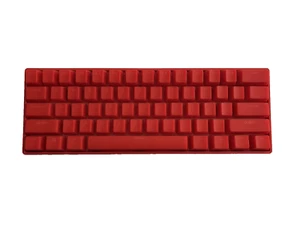 HK Gaming GK61v2 - Fully Custom Switches & Keycaps, Hot-Swap Mechanical Keyboard - Picture 1 of 2