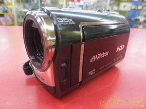 CAMÉRA Vidéo HDD VICTOR Everio GZ-MG262 En Provenance Du Japon - Photo 1/8