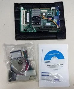 Advantech Processor Module w/Bracket 407512100;label 334A48100,MTX100B;RTX100B; - Picture 1 of 5