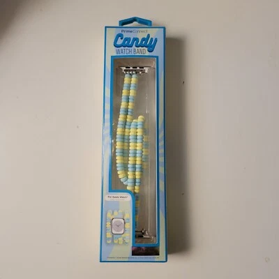 Pulsera Prime Connect Candy Apple Watch Serie 1-9 SE/Ultra 42/44/45/49mm Foto 1 de 4