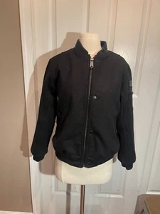 ben sherman boys wool jacket 14/16 - Picture 1 of 7