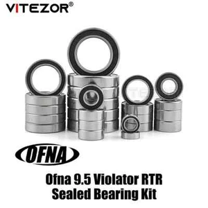 For Ofna 9.5 Violator RTR Sealed Bearing Kit - Picture 1 of 5