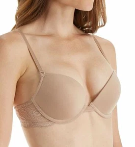 Sujetador push up Affinitas Nicole Plunge 1311 REINO UNIDO TALLA 38DD EE. UU. TALLA 38DD - Imagen 1 de 1