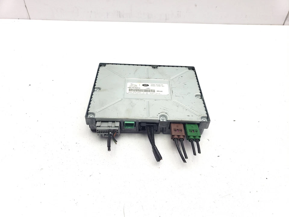 JAGUAR XJ X351 2011 PAG TV HYBRID CONTROL MODULE ECU UNIT AW93-14F641-AD - Image 1 of 4