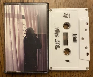 Tracy Bryant - Hush [OUT OF PRINT CASSETTE] Burger Records Psych Post-Punk - Picture 1 of 3