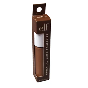 e.l.f. Corrector Camuflaje Hidratante Cobertura Completa Satinado - CHOCOLATE RICO 84841 - - Imagen 1 de 7
