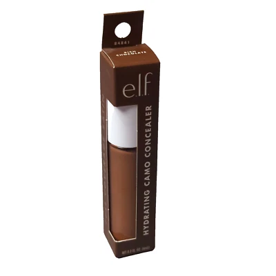 e.l.f. Hydrating Camo Concealer Full-Coverage Satin - RICH CHOCOLATE 84841 - - Image 1 of 4