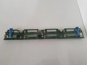 Scheda backplane server disco rigido SAS Dell PowerEdge R720 8 x 3,5 pollici 0RVVMP RVVVMP - Foto 1 di 4