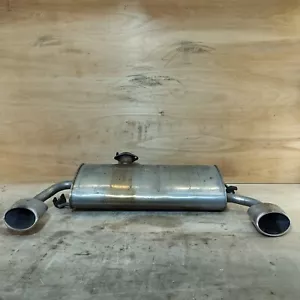 KIA SPORTAGE MK4 REAR EXHAUST SILENCER 1.6 PETROL - Picture 1 of 13