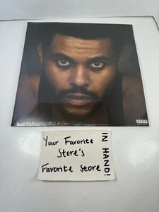 Hurry Up Tomorrow - The Weeknd Collectors Edition First Pressing Vinyl Signed - Picture 1 of 2