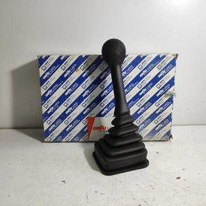 POMELLO CUFFIA LEVA CAMBIO FIAT 127 PICK UP - FIORINO ORIGINALE 5941293 - Imagen 1 de 7