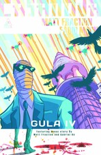 CASANOVA GULA #4 (OF 4) BRUBAKER Marvel