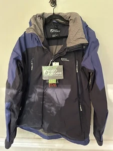 Red Ledge Men’s Parable Mountaineering Shell Parka Size XL - Picture 1 of 6