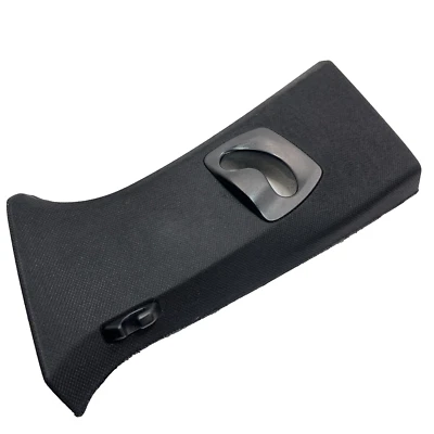 2011-2016 BMW 535I F10 LEFT DRIVER SIDE UPPER B PILLAR PANEL TRIM OEM - Imagem 1 de 4