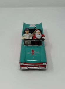 Babe Ruth New York Yankees MLB Baseball’s Hero 1:25 Scale DieCast 1957 Ford Bank - Picture 1 of 13