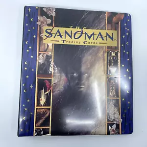 The Sandman DC Vertigo Trading Card Set Skybox Raccoglitore, Base, Chase, Promo, Proto - Foto 1 di 22