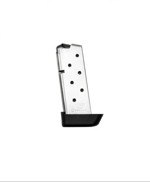 Kimber 1200845A Micro 9 Magazine, 9mm Stainless 7 Round  Foto 1 de 1