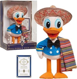 Disney Treasures From the Vault, Limited Edition Pinocchio, Mickey, Donald, Goof - Picture 1 of 32