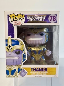 FUNKO Pop! Marvel - Guardians of the Galaxy | THANOS - 6 Inch #78 - Picture 1 of 13