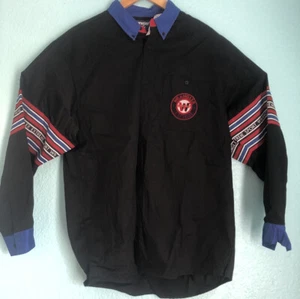 Rare Vintage WRANGLER Extreme Sport Rodeo Cowboy New With Tags Large country (65 - Picture 1 of 11