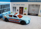 Carrinho Hot Wheels 2010 Dodge Charger Drift Car series 50/52 050/214 R6457  escala 1/64 - Arte em Miniaturas