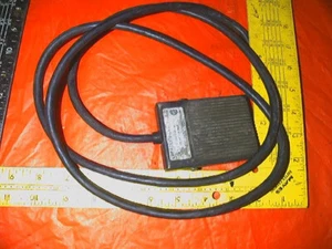 TREADLITE T-51-SC36 FUSSSCHALTER 7A 125-250VAC 1/6HP 125VAC - Bild 1 von 14