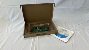 NEU Intel I350T2 PCIe x4 1G Dual-Port Dual Port Ethernet Server Adapter 315822 - Bild 1 von 7