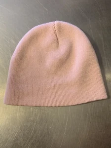 Wonder Nation rosa Kleinkind Mädchen Beanie Mütze Kappe - Bild 1 von 6