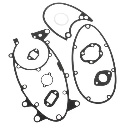 Motordichtsatz Dichtungssatz Motor für Jawa Mustang Moped Typ 21 23 50 (9teilig) - Bild 1 von 4