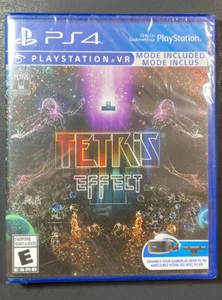 Tetris Effect (PS4) NEW - Picture 1 of 6