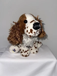 Ganz Springer Spaniel HM170 Webkins Plush Stuffed Animal No Code - Picture 1 of 15