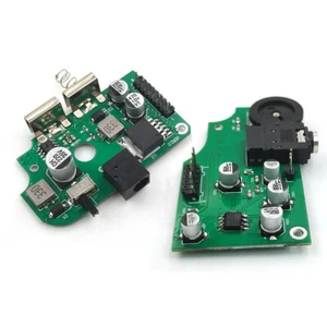 Repair PCB Board Pre-Soldered IC Capacitor Power/Volume Board For Sega Game Gear - Picture 1 of 41