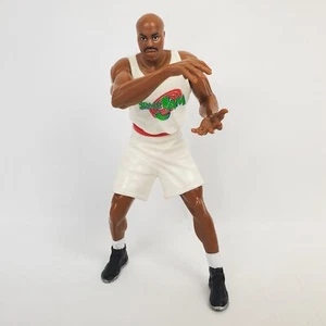 Space Jam Charles Barkley Action Figure Warner Bros. #34 Tune Squad Vintage 1996 - Picture 1 of 6